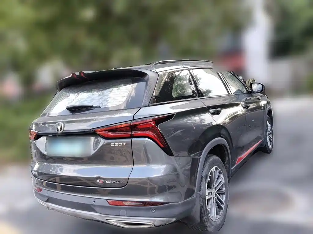 Changan CS75 PLUS — миниатюра 6