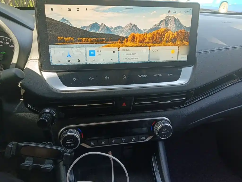Nissan Sylphy — миниатюра 6