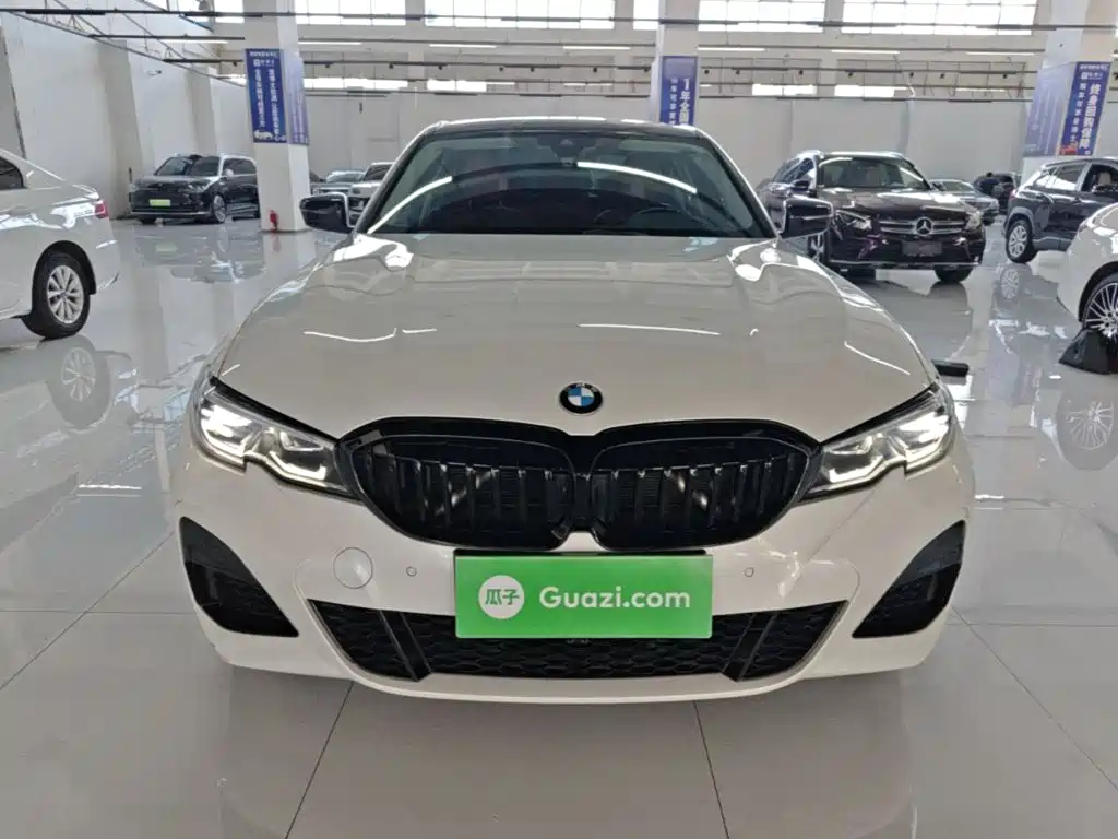 BMW 3 Series — миниатюра 3