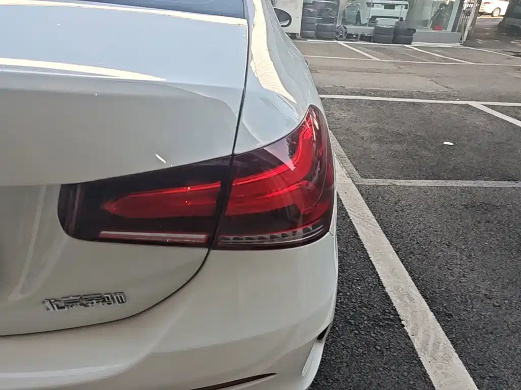 Mercedes-Benz A-Class — миниатюра 8
