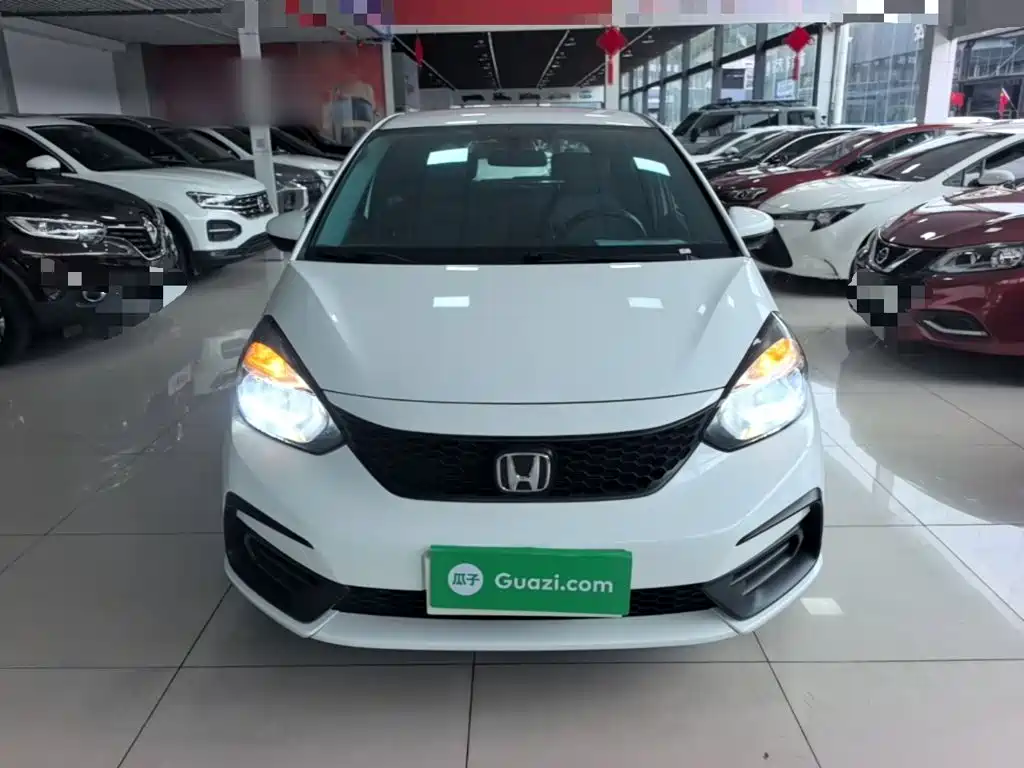 Honda Fit — миниатюра 3