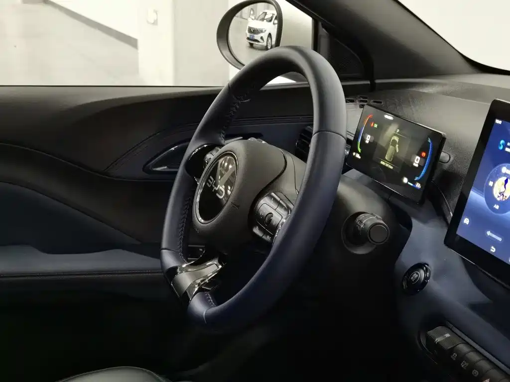 BYD Seagull — миниатюра 22
