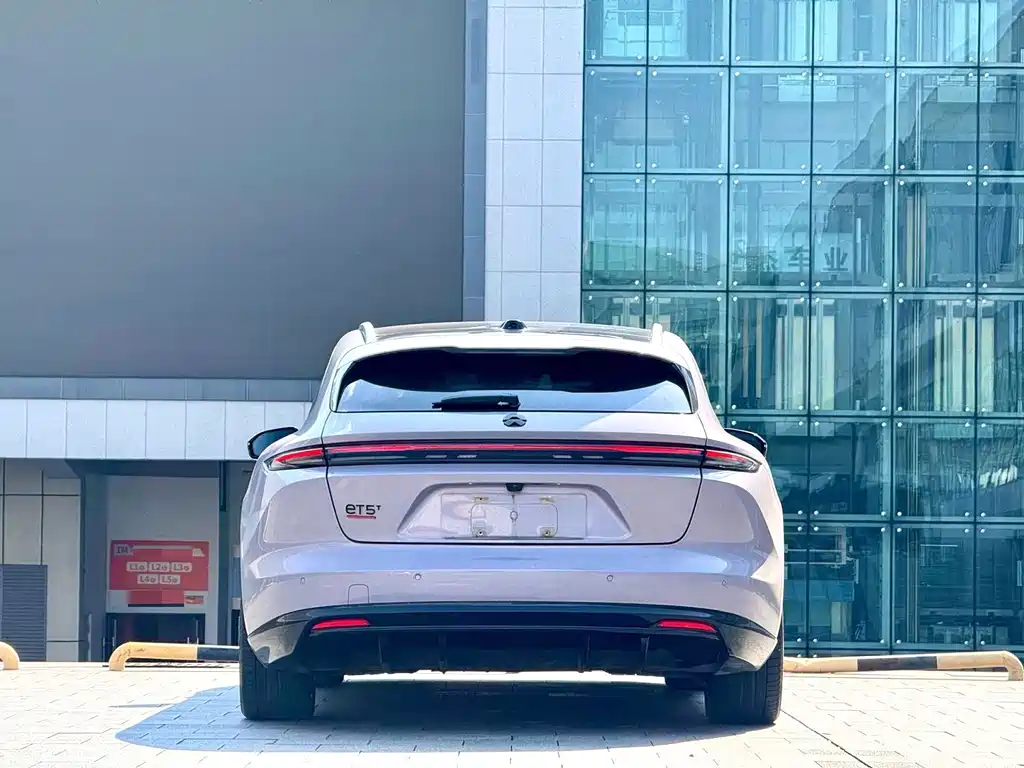 NIO ET5T — миниатюра 5