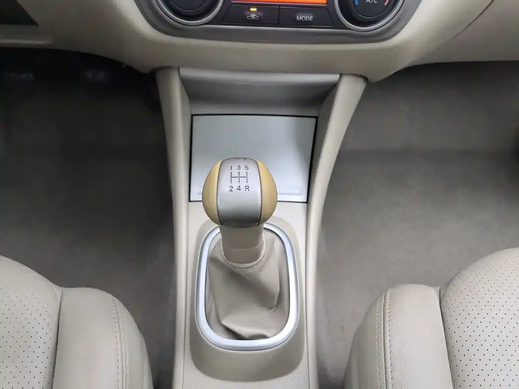 Nissan Sylphy — миниатюра 13