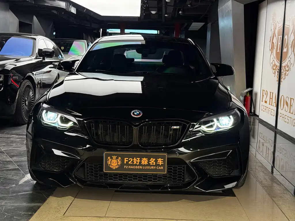 BMW M2 — миниатюра 2
