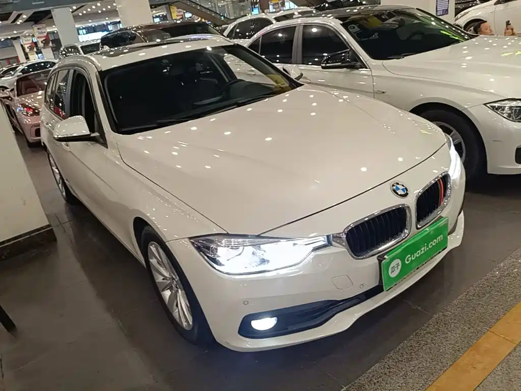 BMW 3 Series (Import) — миниатюра 4