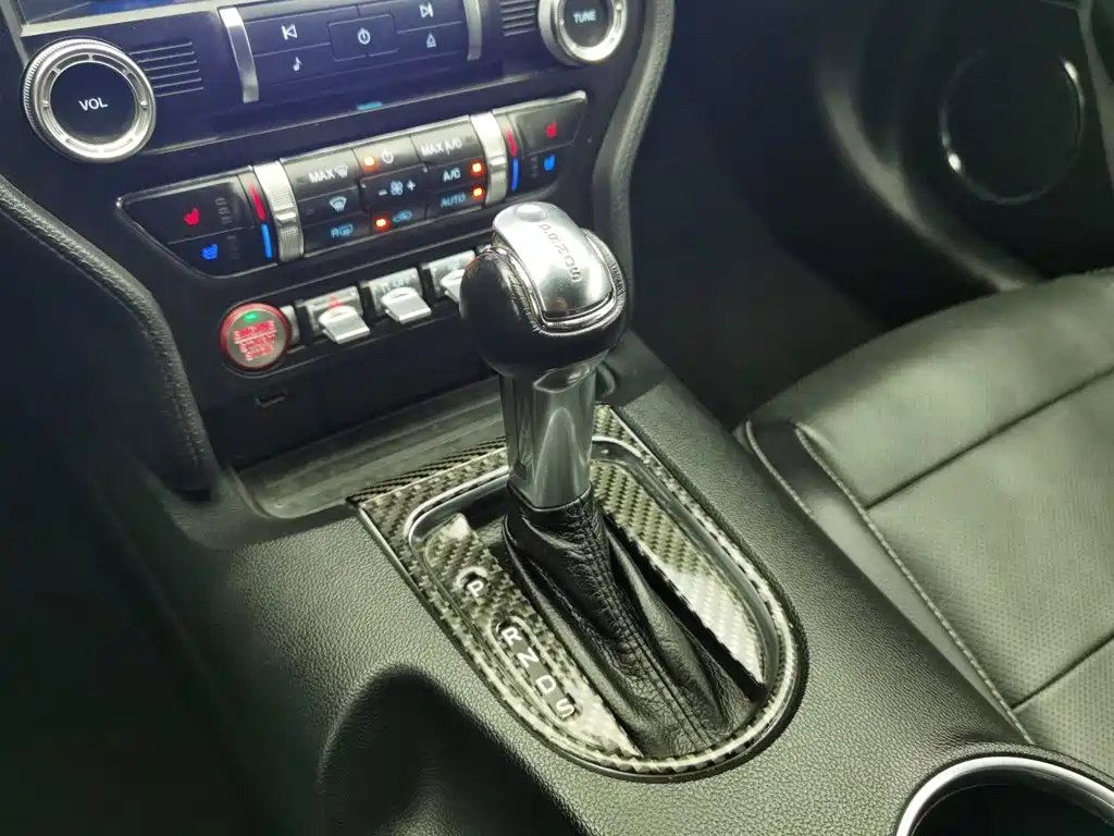 Ford Mustang — миниатюра 13