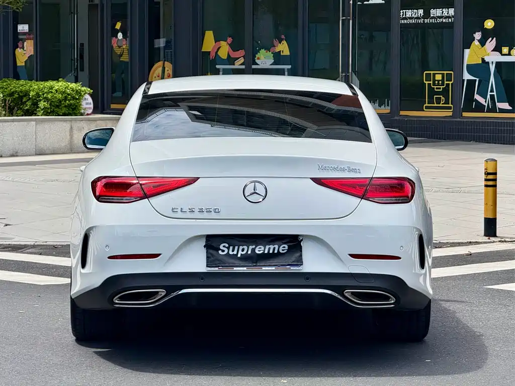 Mercedes-Benz CLS — миниатюра 9