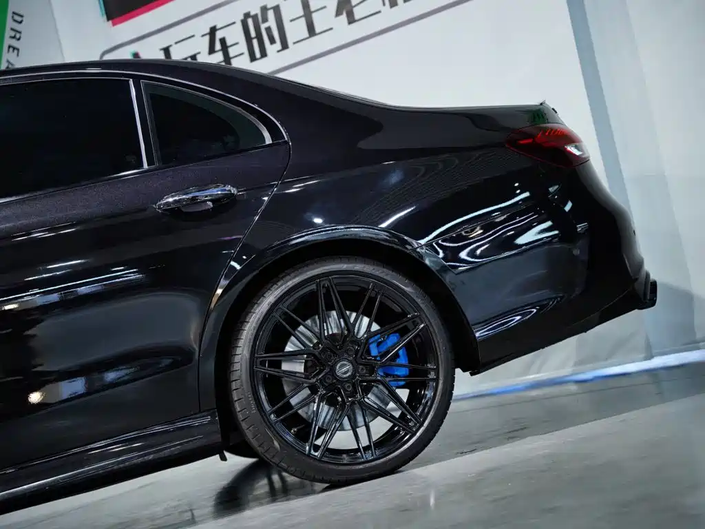 Mercedes-Benz E-Class AMG — миниатюра 58