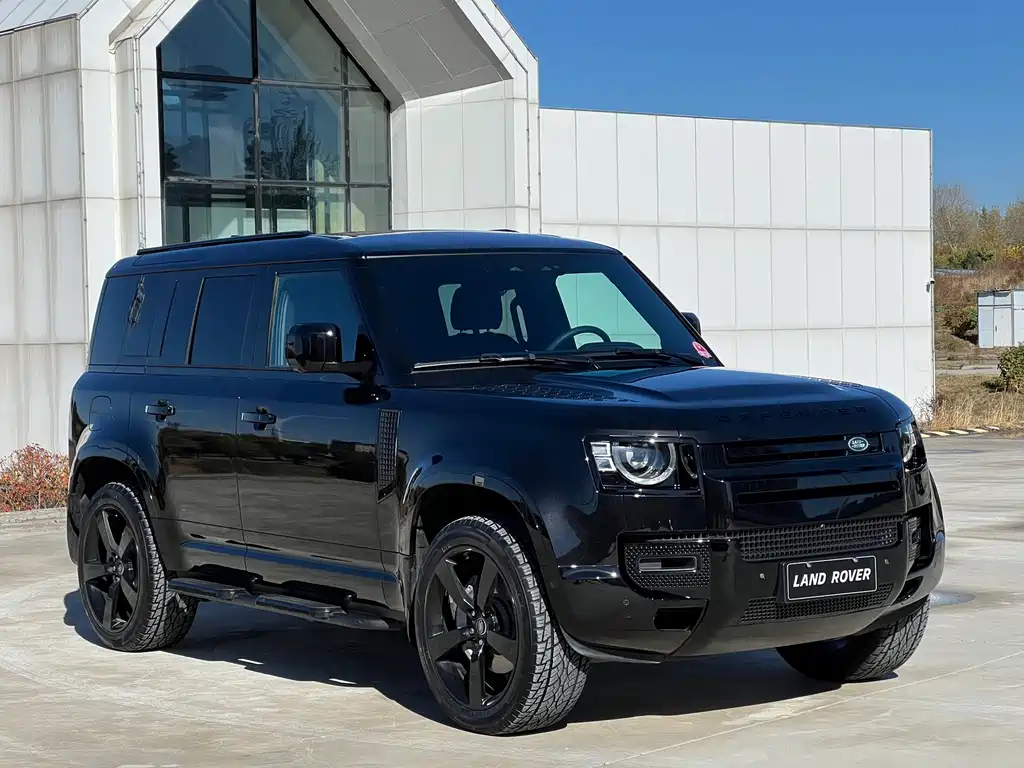 Land Rover Defender — миниатюра 3