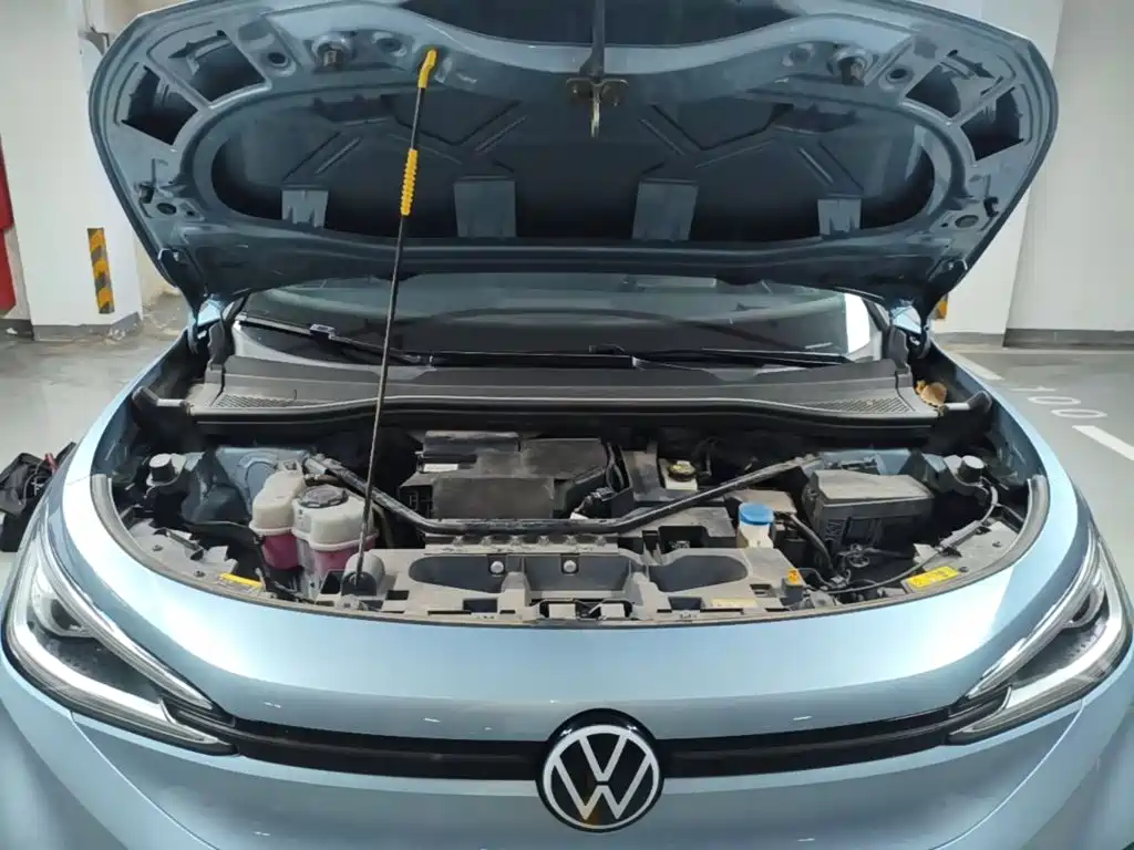 Volkswagen ID.4 X — миниатюра 20