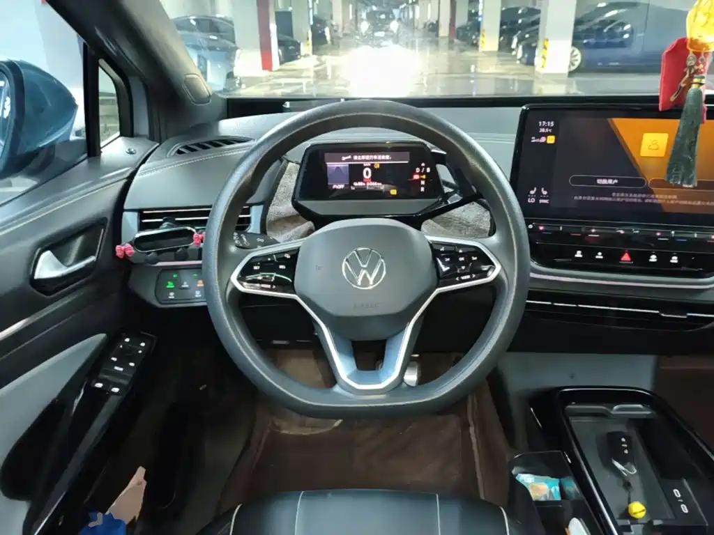 Volkswagen ID.4 X — миниатюра 11