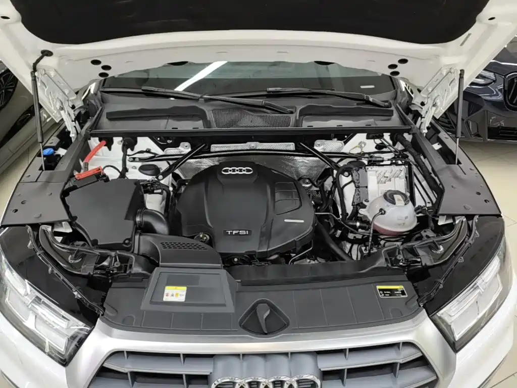 Audi Q5L — миниатюра 20