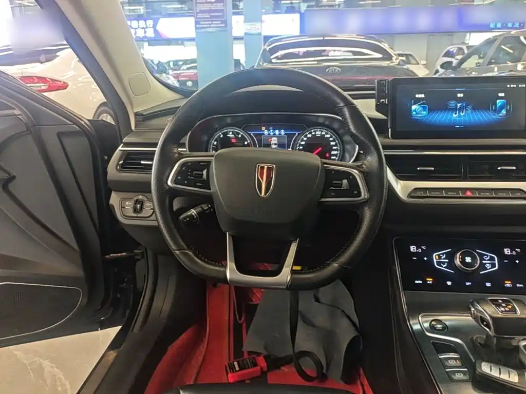 Hongqi Hongqi H5 — миниатюра 11