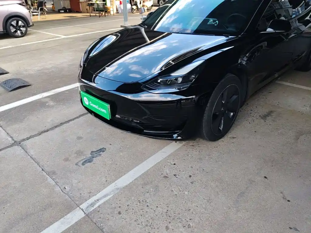 Tesla Model 3 — миниатюра 24