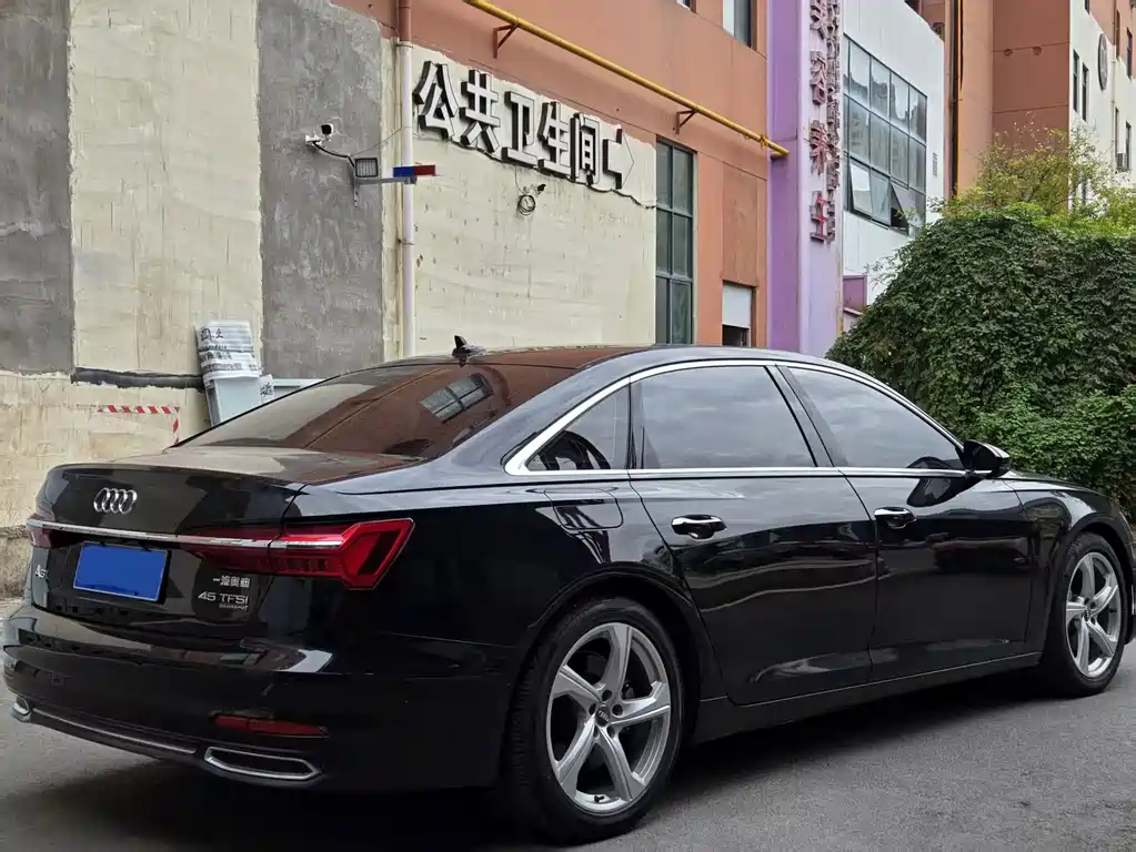Audi A6L — миниатюра 14