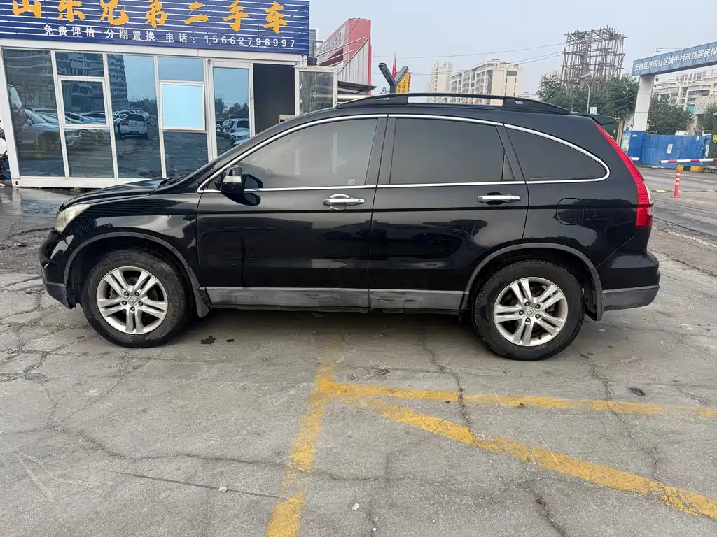 Honda CR-V — миниатюра 7