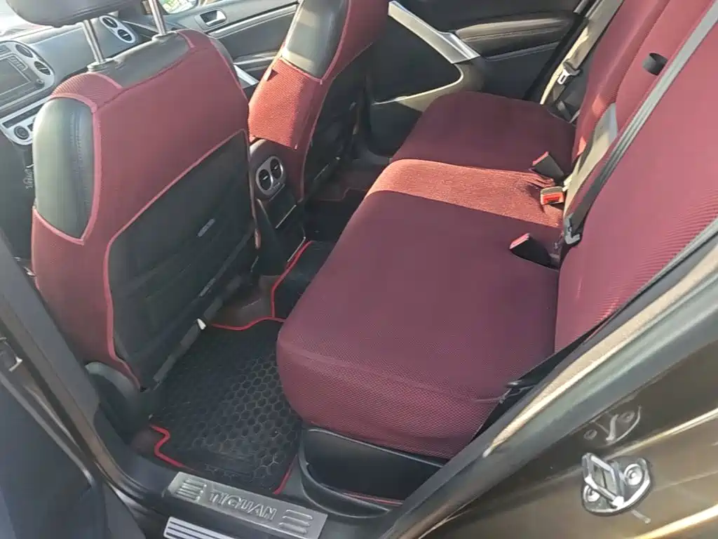 Volkswagen Tiguan — миниатюра 17