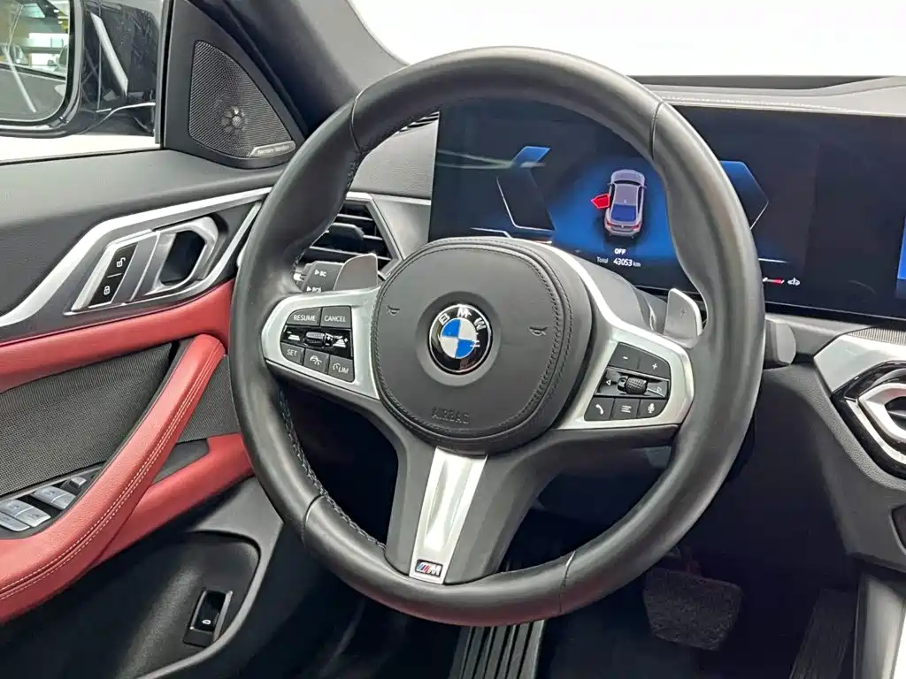 BMW 4 Series — миниатюра 22