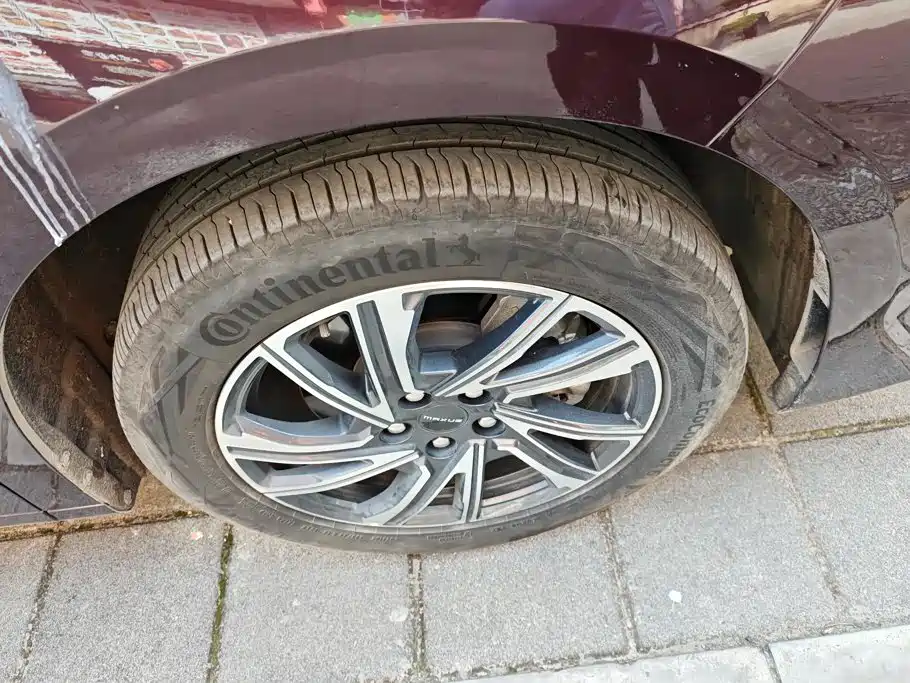MAXUS G90 — миниатюра 6