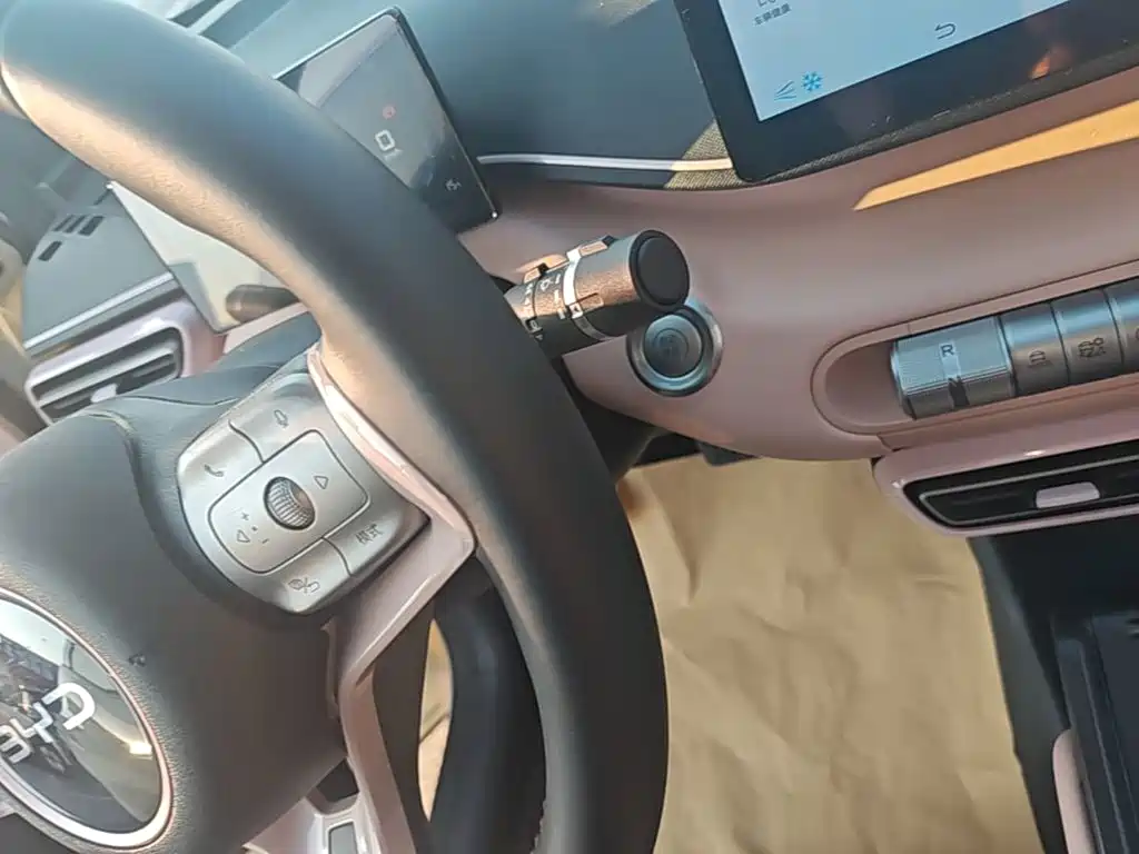 BYD Seagull — миниатюра 14