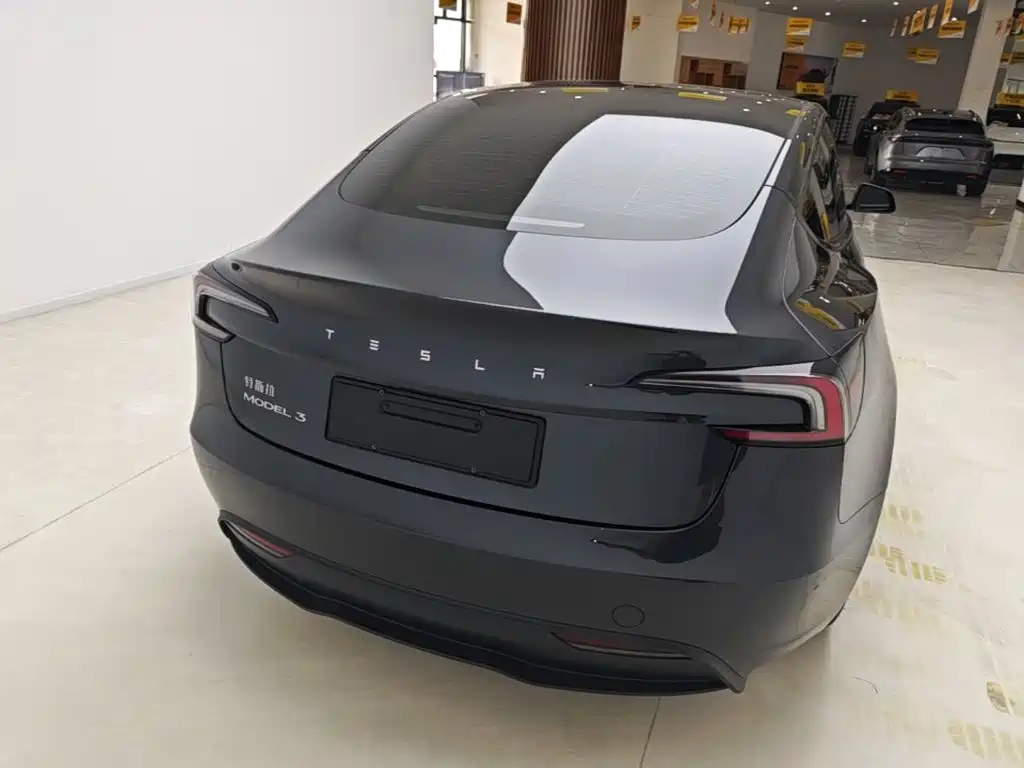Tesla Model 3 — миниатюра 6