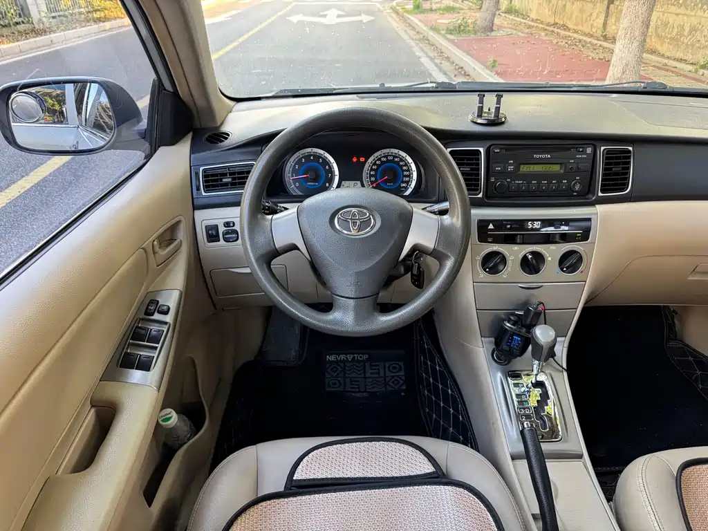 Toyota Corolla — миниатюра 11