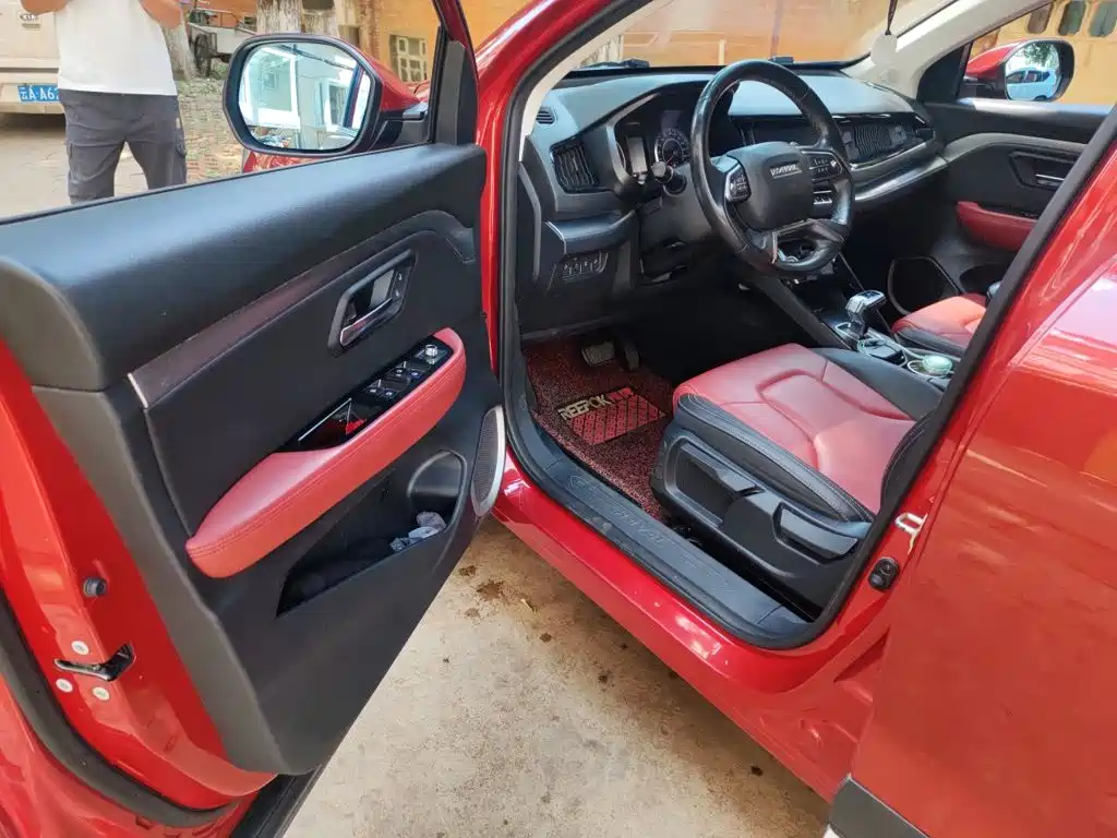 Haval H2s — миниатюра 12