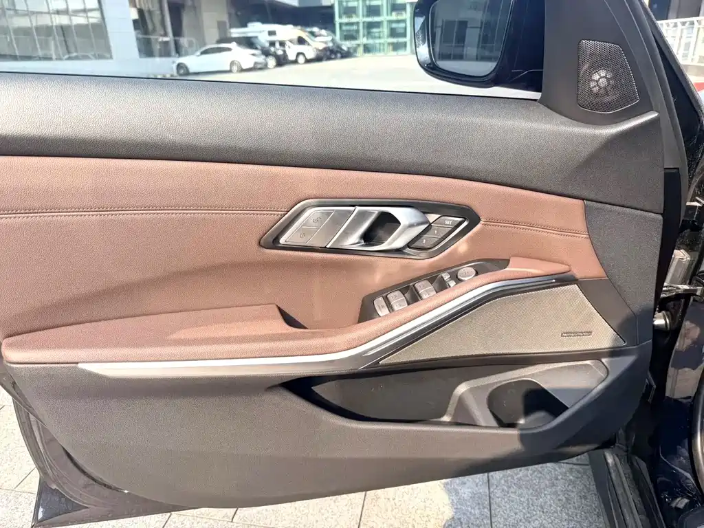 BMW 3 Series 3 2021 325Li M Sport