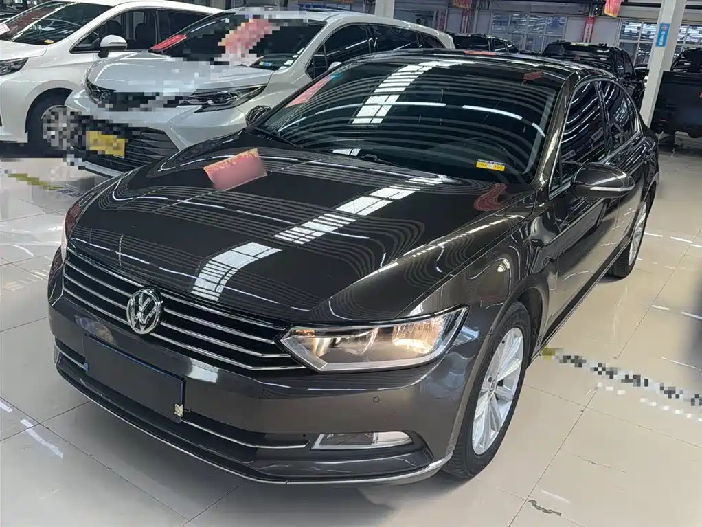 Volkswagen Magotan 2017