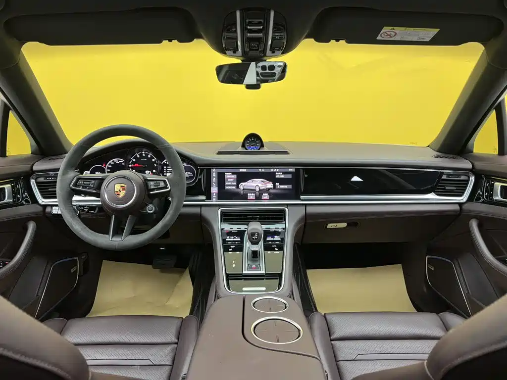 Porsche Panamera — миниатюра 41