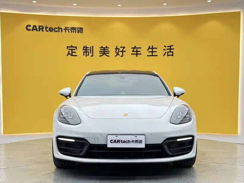 Porsche Panamera — миниатюра 3