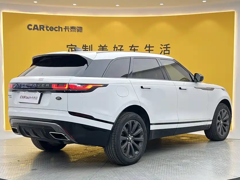 Land Rover Velar — миниатюра 4