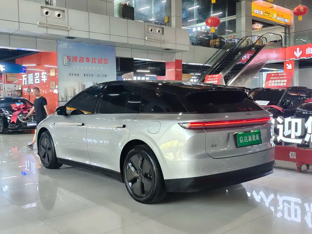 Li Auto Li i6 — миниатюра 6
