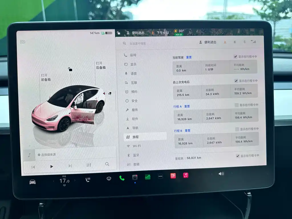 Tesla Model Y — миниатюра 11