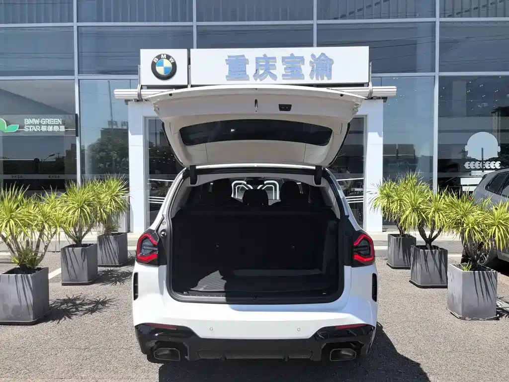 BMW X3 — миниатюра 20