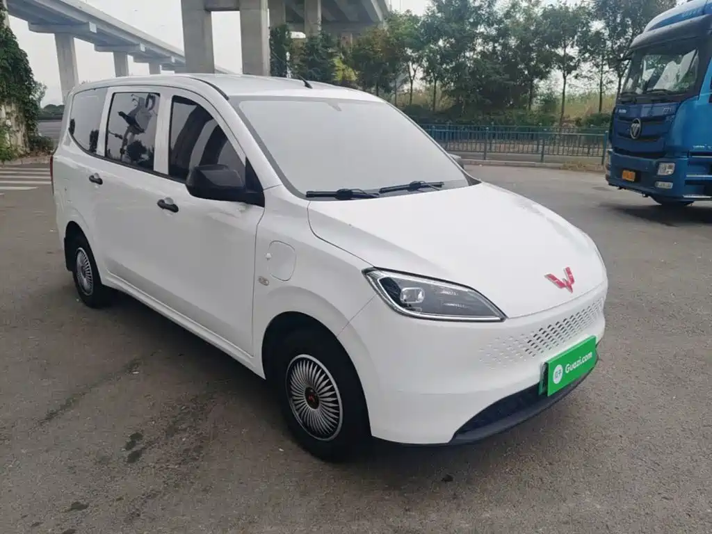 Wuling Hongguang EV — миниатюра 4