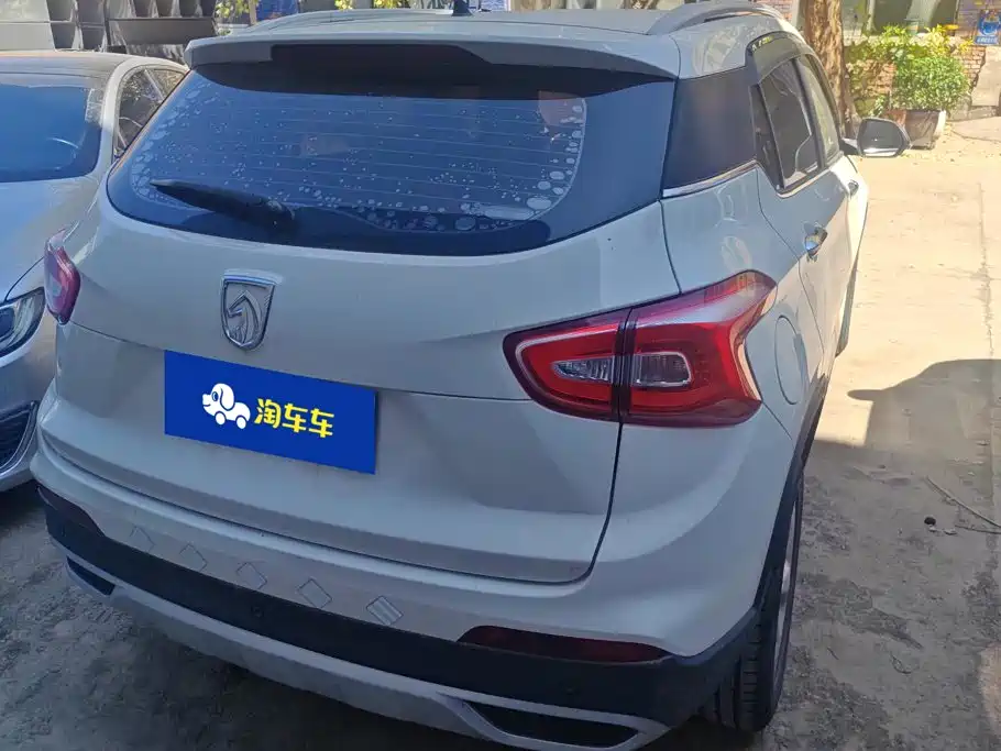 Baojun 510 — миниатюра 3