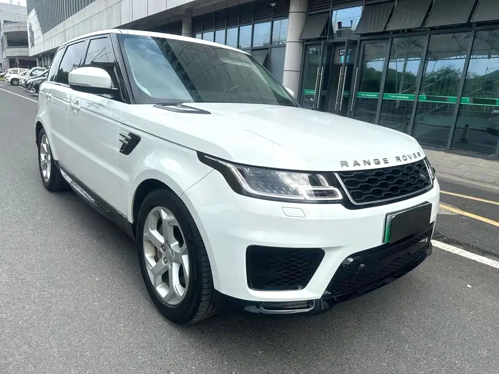 Land Rover Sport PHEV — миниатюра 2