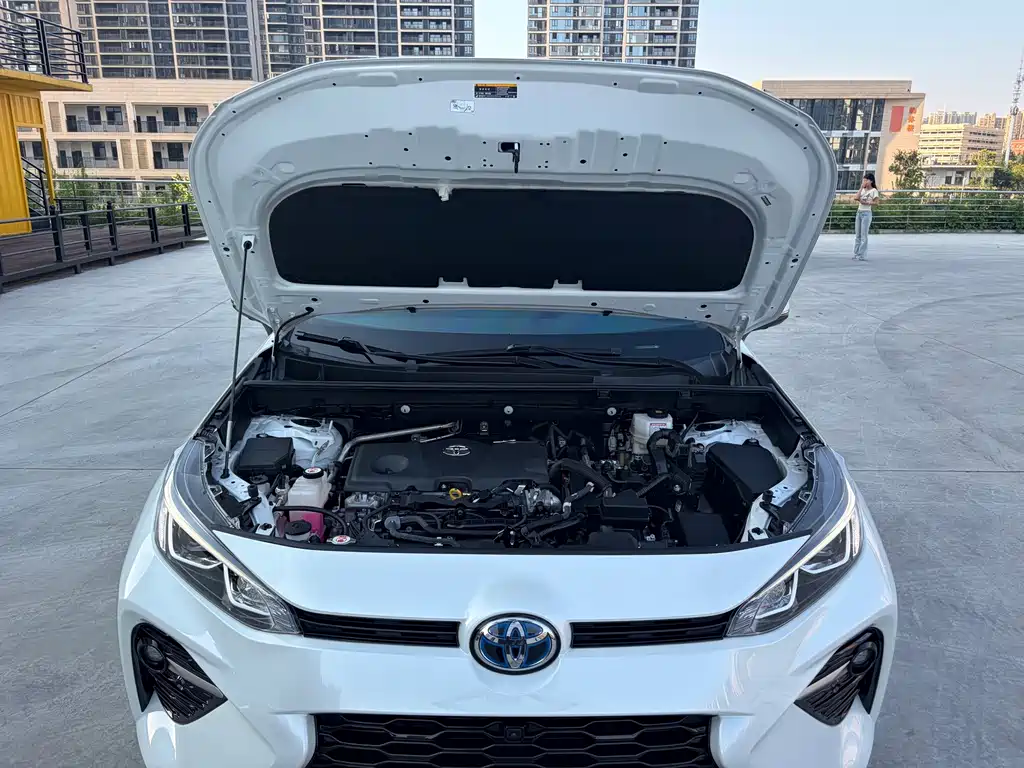 Toyota Wildlander — миниатюра 22