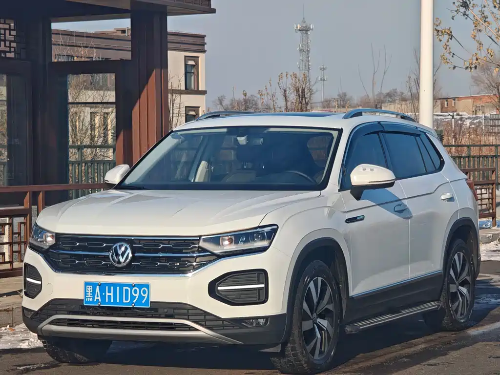 VOLKSWAGEN TANYUE