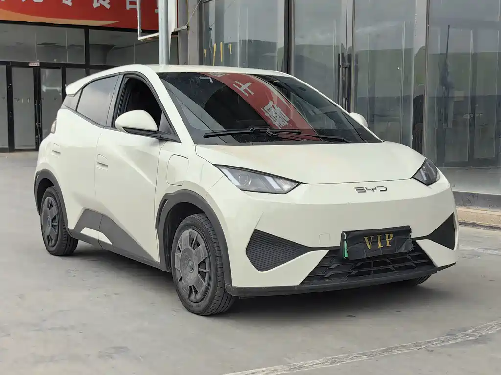 BYD Seagull — миниатюра 3