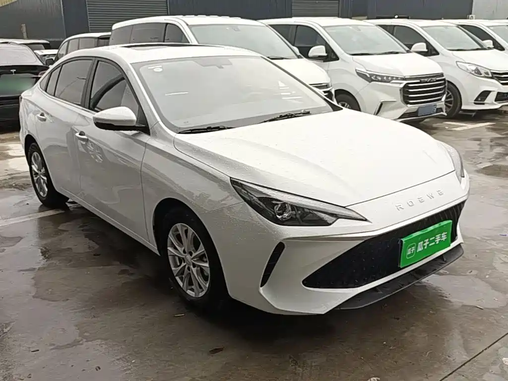 Roewe i5 — миниатюра 4