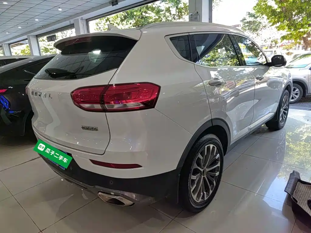 Haval H6 — миниатюра 7