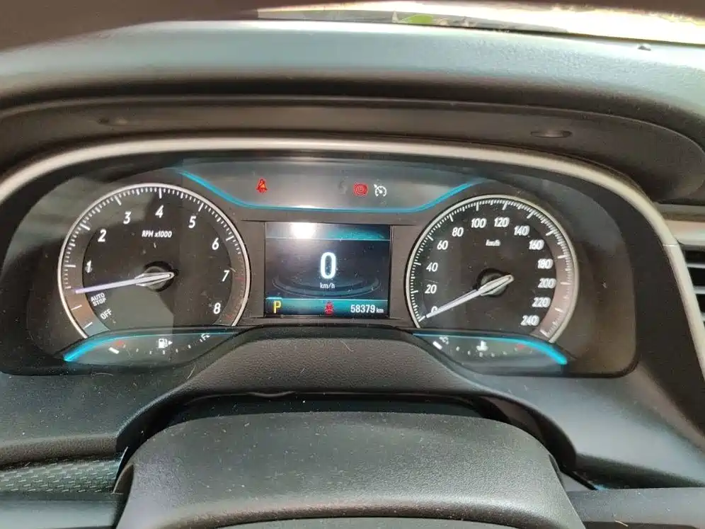 Buick Excelle — миниатюра 5