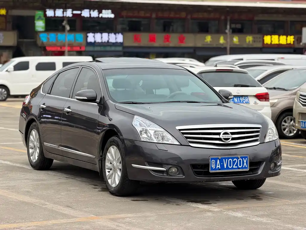 Nissan Altima 2010 2.5L XL