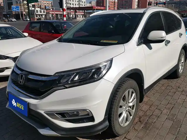 HONDA CR V 2017