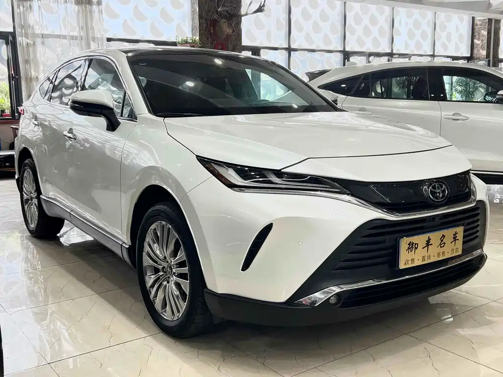 TOYOTA LING FANG HARRIER