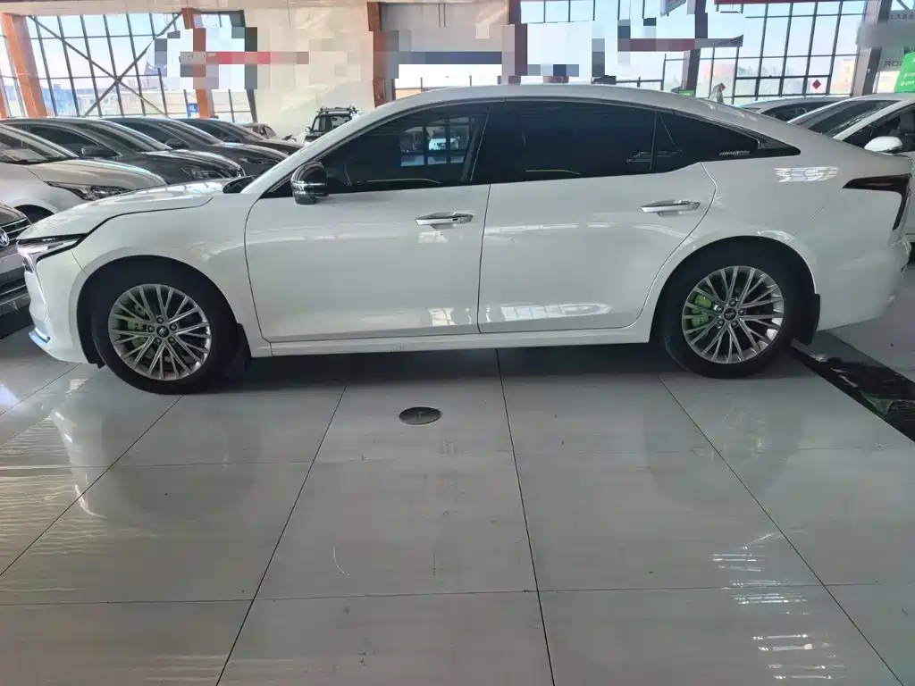 Bestune B70 — миниатюра 7