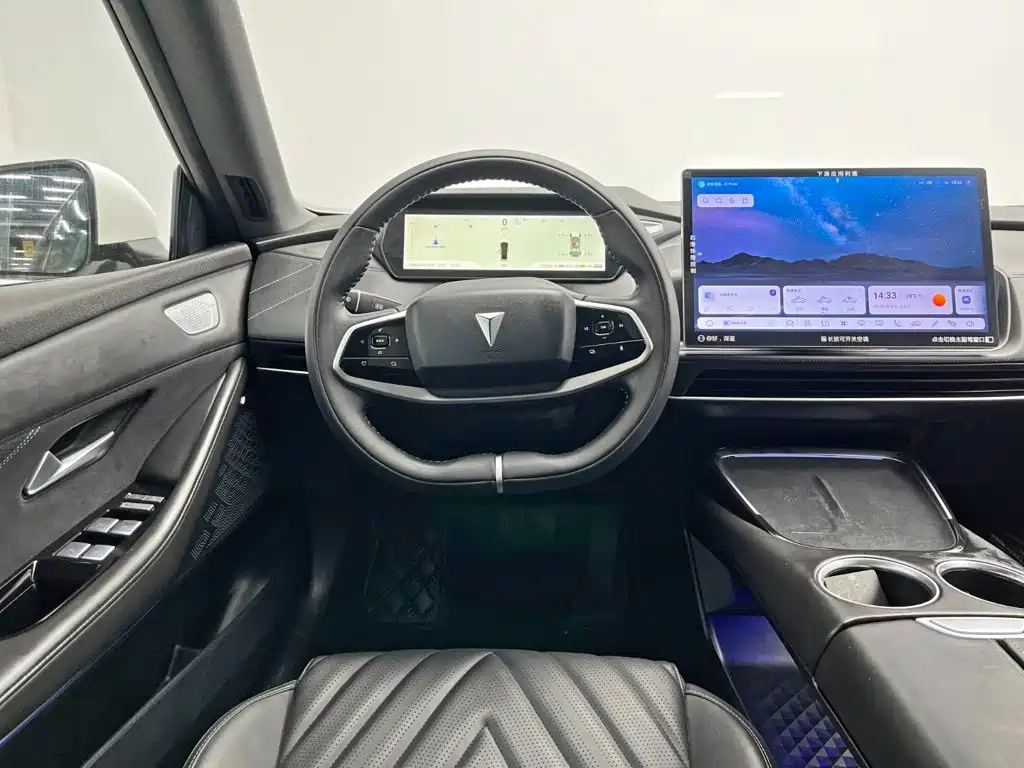 Deepal Deepal SL03 — миниатюра 20